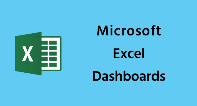 Microsoft Excel Dashboards