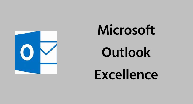 Microsoft Outlook Excellence