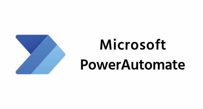 Microsoft PowerAutomate