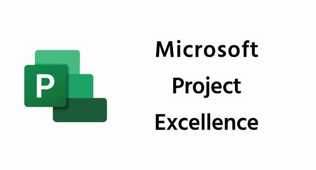 Microsoft Project Excellence