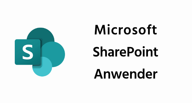 Microsoft SharePoint Anwender