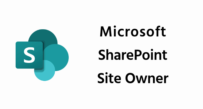 Microsoft SharePoint Site Owner