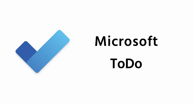 Microsoft ToDo